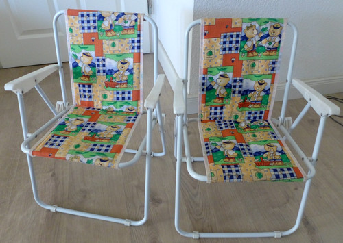 Klappstühle kinder - 2,