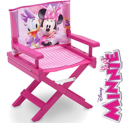 Minnie maus kinder klappstuhl - kinder,