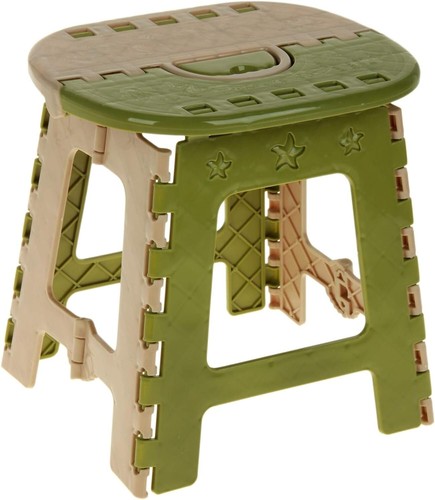 Camping hocker 26x22x26 - 26x22x26, cm
