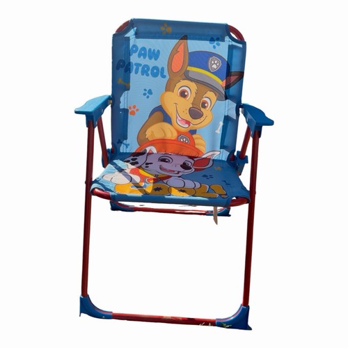 Paw patrol kinder klappstuhl - paw,