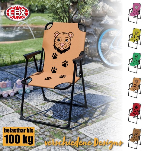 Kinder campingstuhl - kinder,
