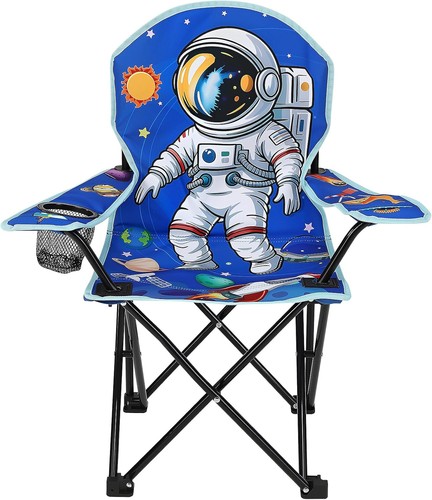 Campingstuhl kinder astronaut - kinder,