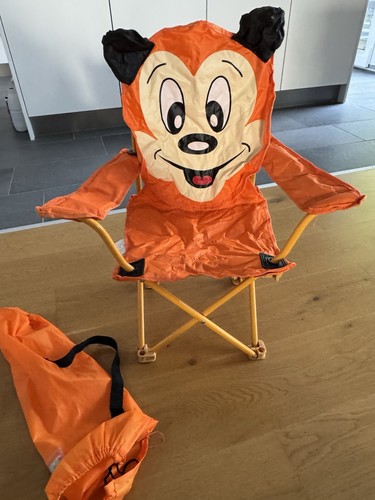 Campingstuhl kinder orange - kinder,,