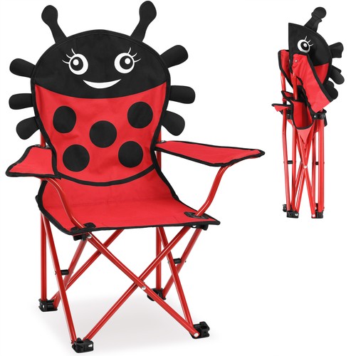 Kinder campingstuhl - 2x,