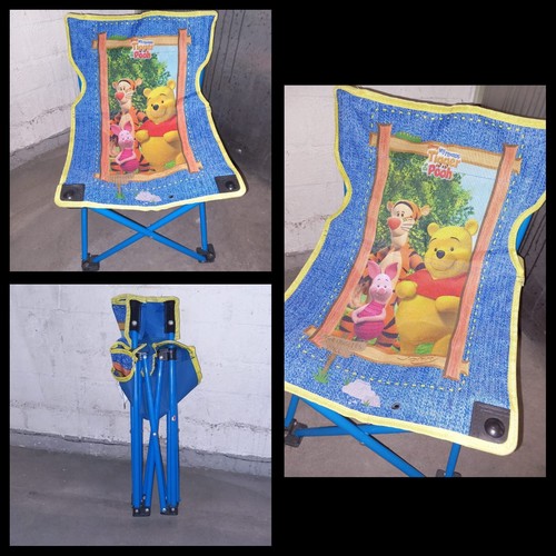 Winnie puuh klappstuhl - winnie-puuh,